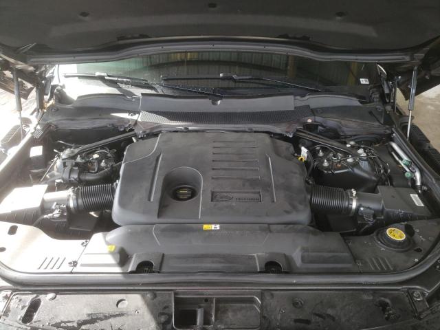 Photo 7 from auction – 2020 LAND ROVER RANGE ROVE with VIN SALGS2RU7LA403541