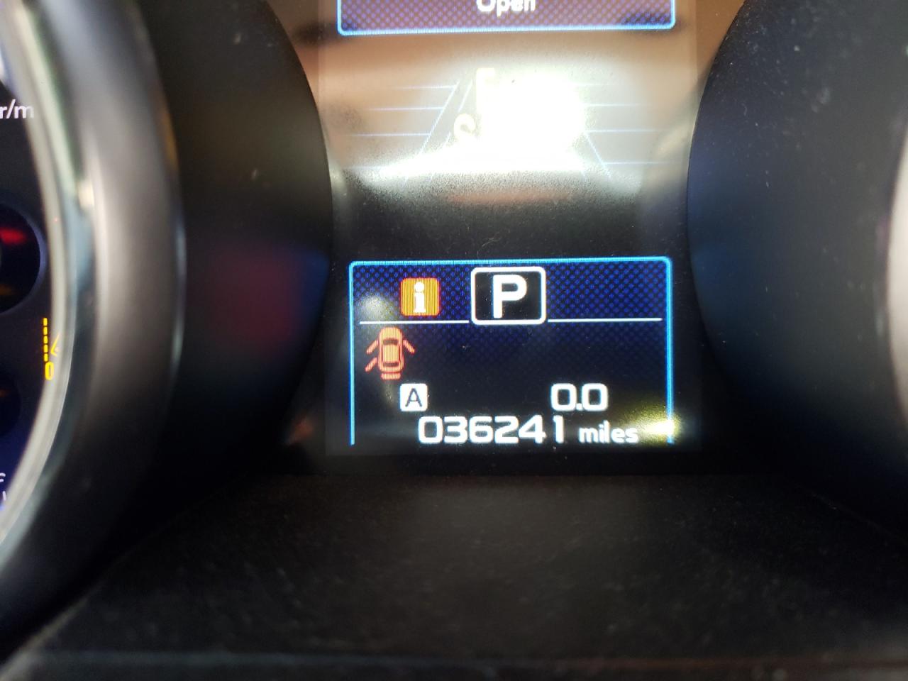 Photo 8 from auction – 2015 SUBARU OUTBACK 2. with VIN 4S4BSAHC1F3292431