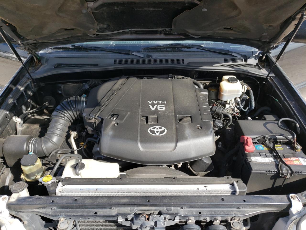 Zdjęcie 7 z aukcji – 2005 TOYOTA 4RUNNER SR z VIN JTEZU14R858025355