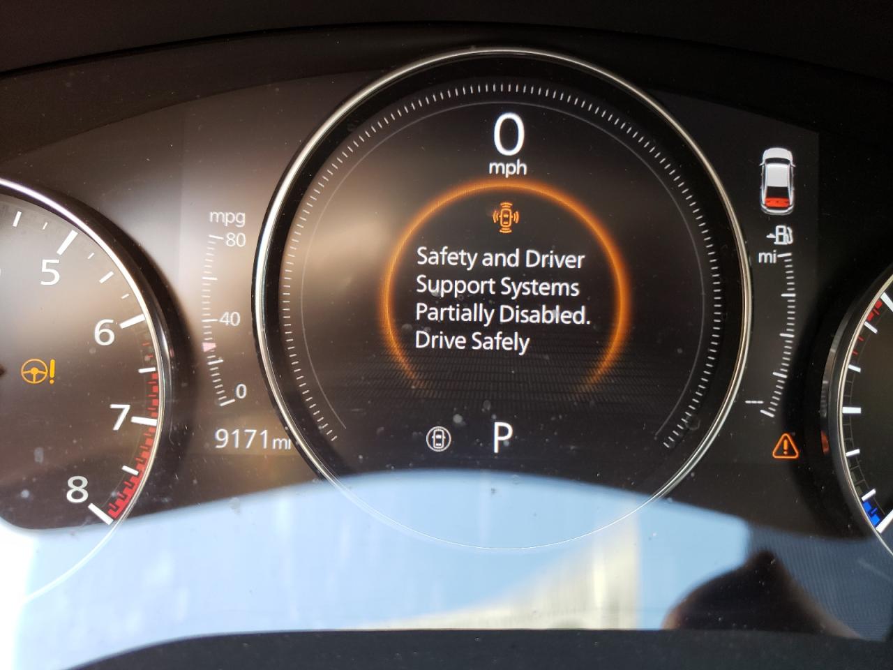 Фото 8 с аукциона – 2021 MAZDA 3 PREFERRE с VIN 3MZBPACL3MM214822