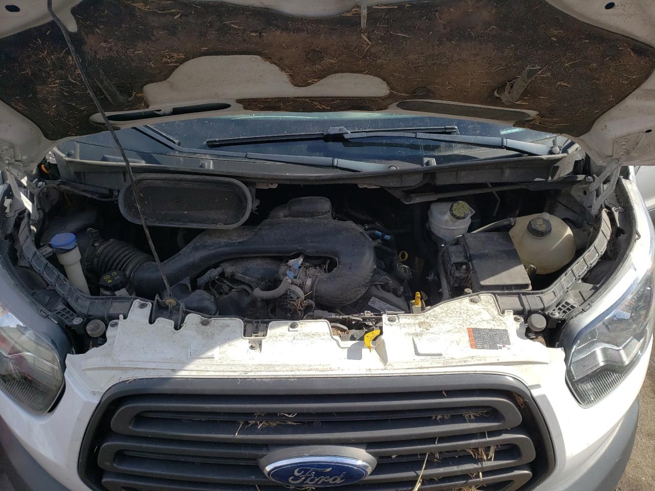 Zdjęcie 7 z aukcji – 2015 FORD TRANSIT T- z VIN 1FTNE1YM0FKB29695