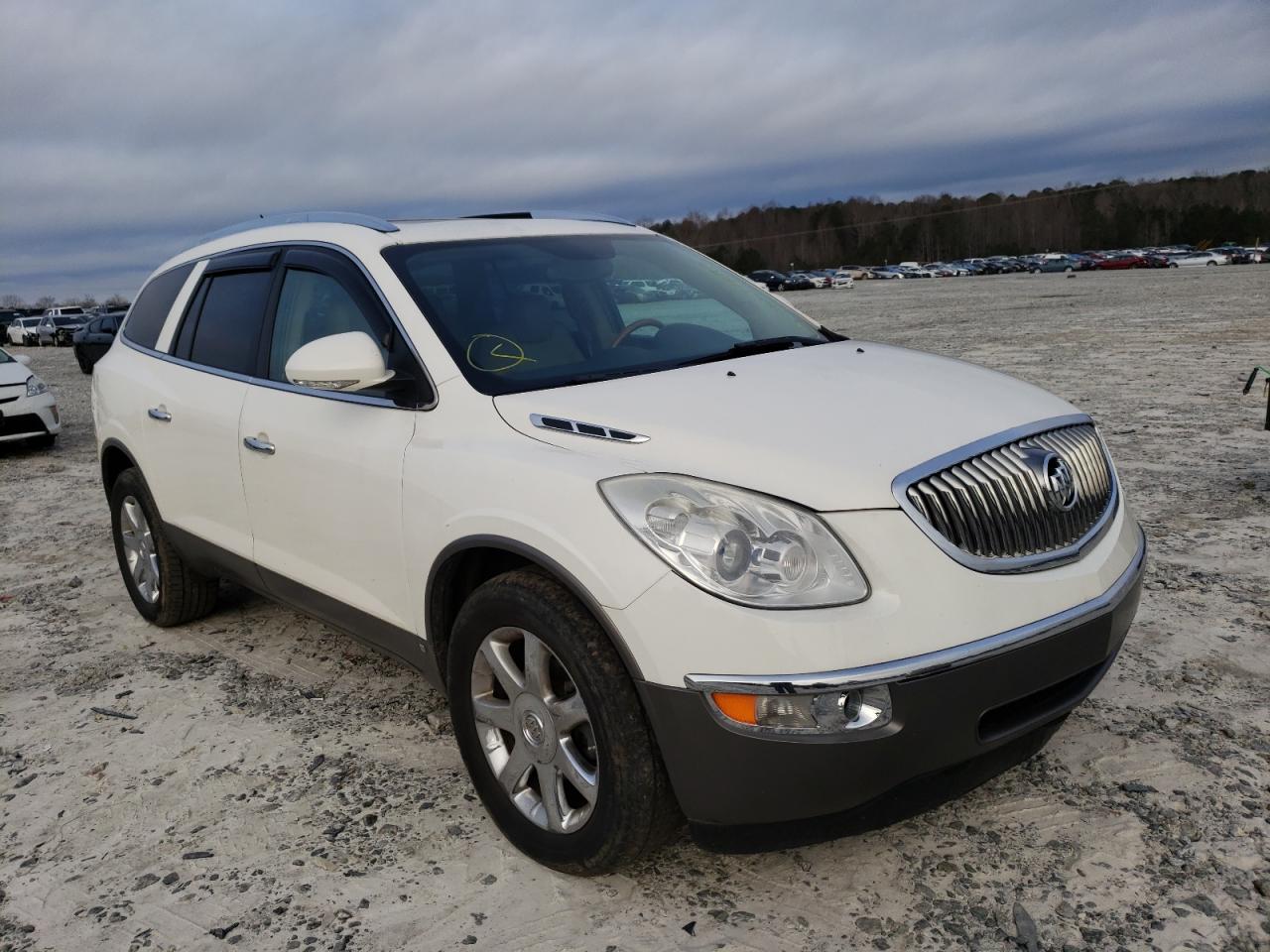 BUICK ENCLAVE CX 2008 z numerem VIN 5GAER23788J225354 - Zdjęcie z aukcji