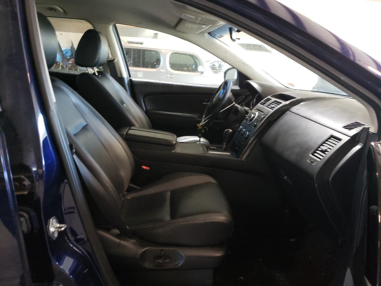 Photo 5 from auction – 2012 MAZDA CX-9 with VIN JM3TB3CA3C0344883