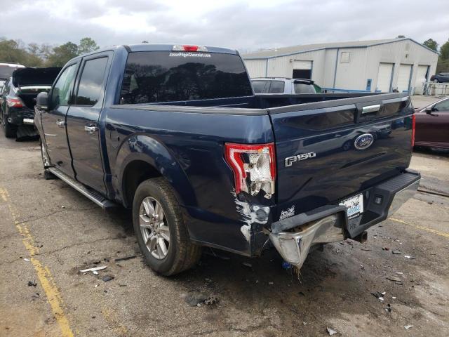 Photo 3 from auction – 2015 FORD F150 SUPER with VIN 1FTEW1CG7FFC70464