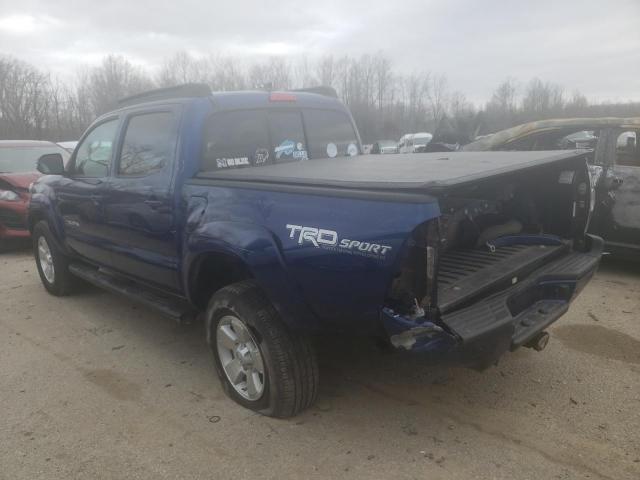 Photo 3 from auction – 2015 TOYOTA TACOMA DOU with VIN 3TMLU4EN1FM200985