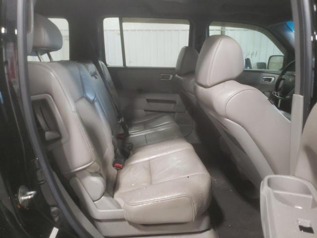 Photo 6 from auction – 2011 HONDA PILOT EXL with VIN 5FNYF3H61BB043522
