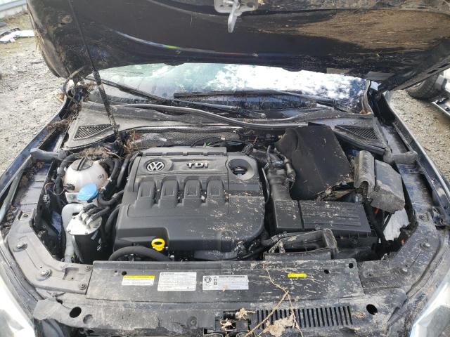 Photo 7 from auction – 2015 VOLKSWAGEN PASSAT SEL with VIN 1VWCV7A37FC108779