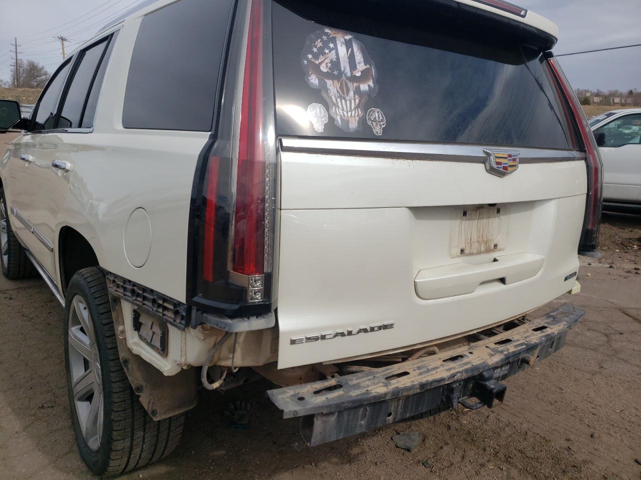 Photo 9 from auction – 2015 CADILLAC ESCALADE P with VIN 1GYS4NKJ2FR554395