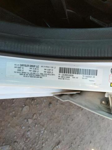 Photo 10 from auction – 2012 CHRYSLER 200 LX with VIN 1C3CCBAB3CN282369
