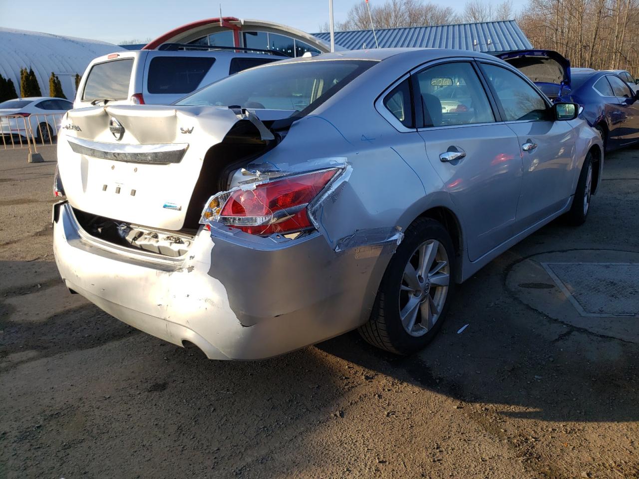 Photo 4 from auction – 2014 NISSAN ALTIMA 2.5 with VIN 1N4AL3AP8EC420917
