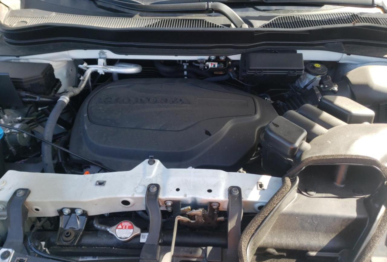 Photo 7 from auction – 2021 HONDA PILOT EXL with VIN 5FNYF6H59MB083133