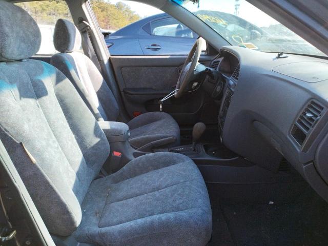 Photo 5 from auction – 2001 HYUNDAI ELANTRA GL with VIN KMHDN45D11U165194