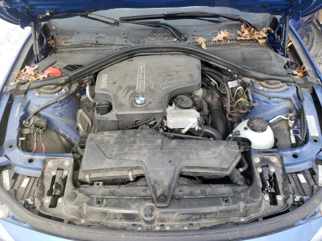Photo 7 from auction – 2013 BMW 328 I with VIN WBA3A5C56DF353731