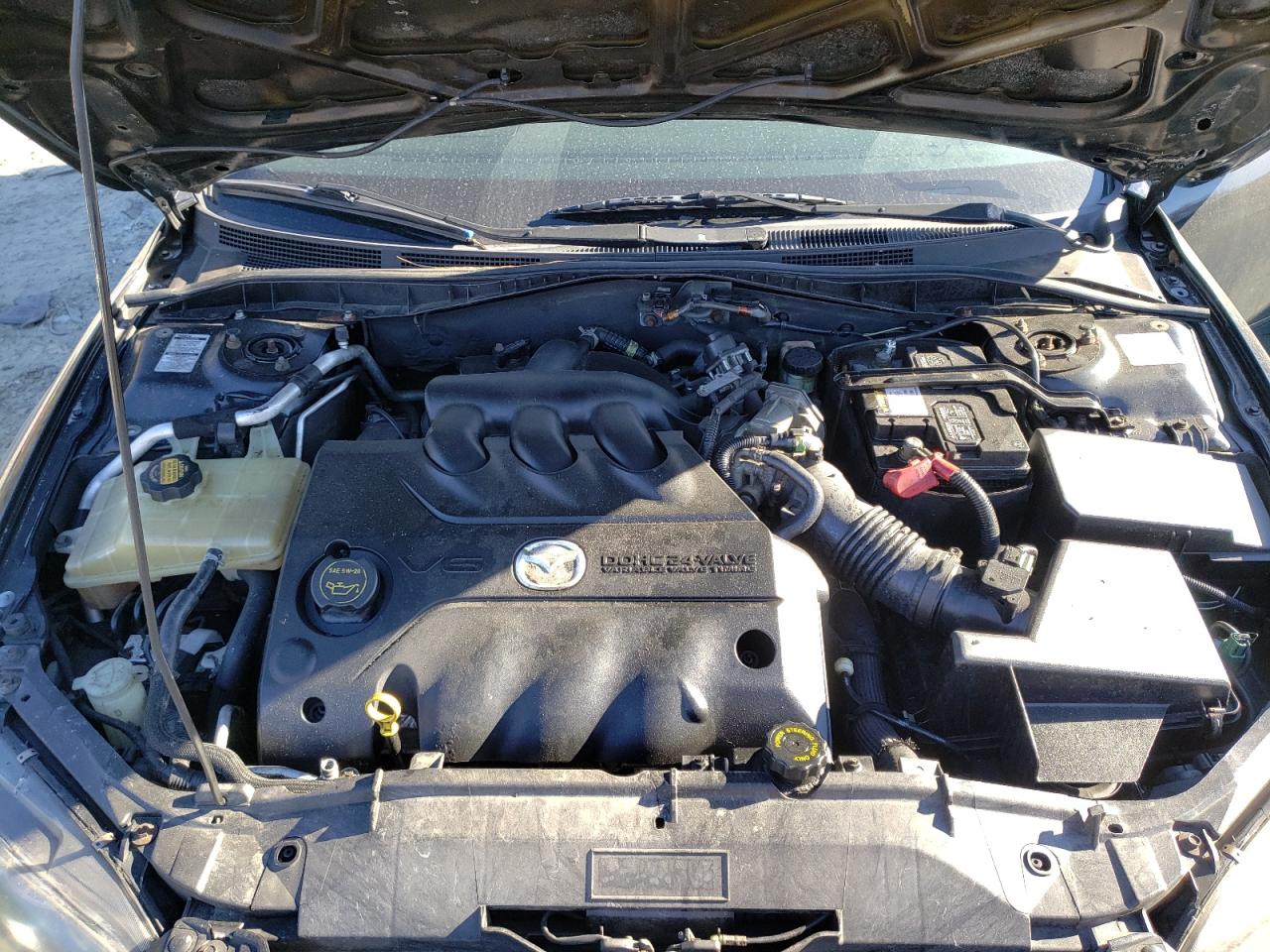 Foto 7 de la subasta – 2006 MAZDA MAZDA6 con VIN 1YVHP80D965M26128