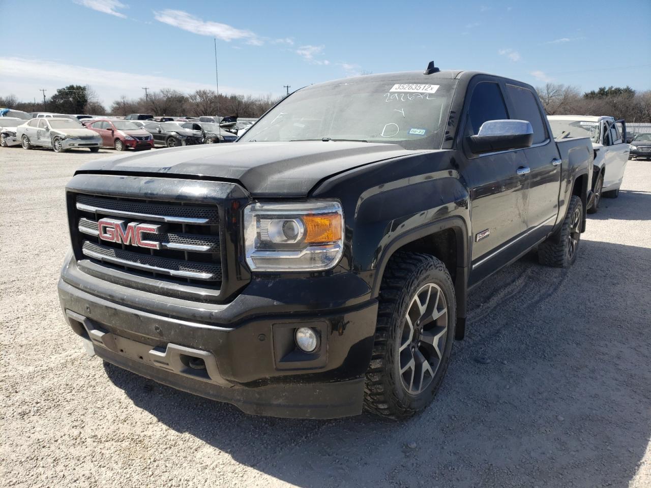 Photo 2 from auction – 2015 GMC SIERRA K15 with VIN 3GTU2VEC9FG176593