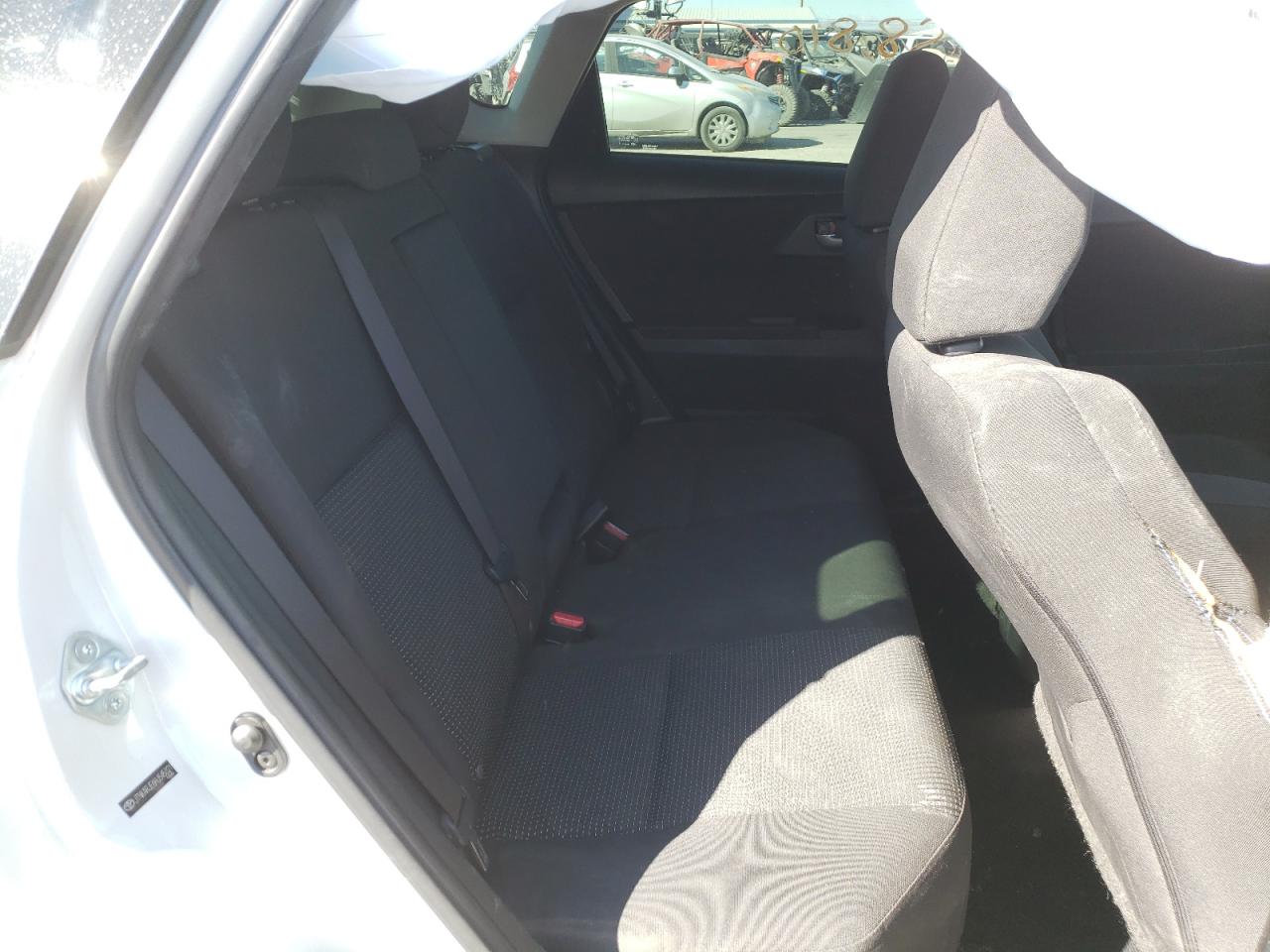 Photo 6 from auction – 2017 TOYOTA COROLLA IM with VIN JTNKARJE6HJ545321