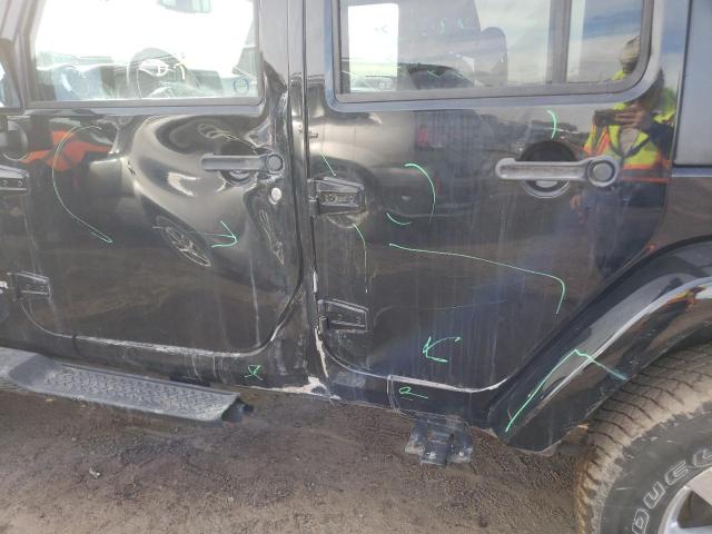 Photo 10 from auction – 2013 JEEP WRANGLER U with VIN 1C4BJWEG8DL537282