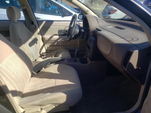 Photo 5 from auction – 1995 SATURN SL1 with VIN 1G8ZH528XSZ211599