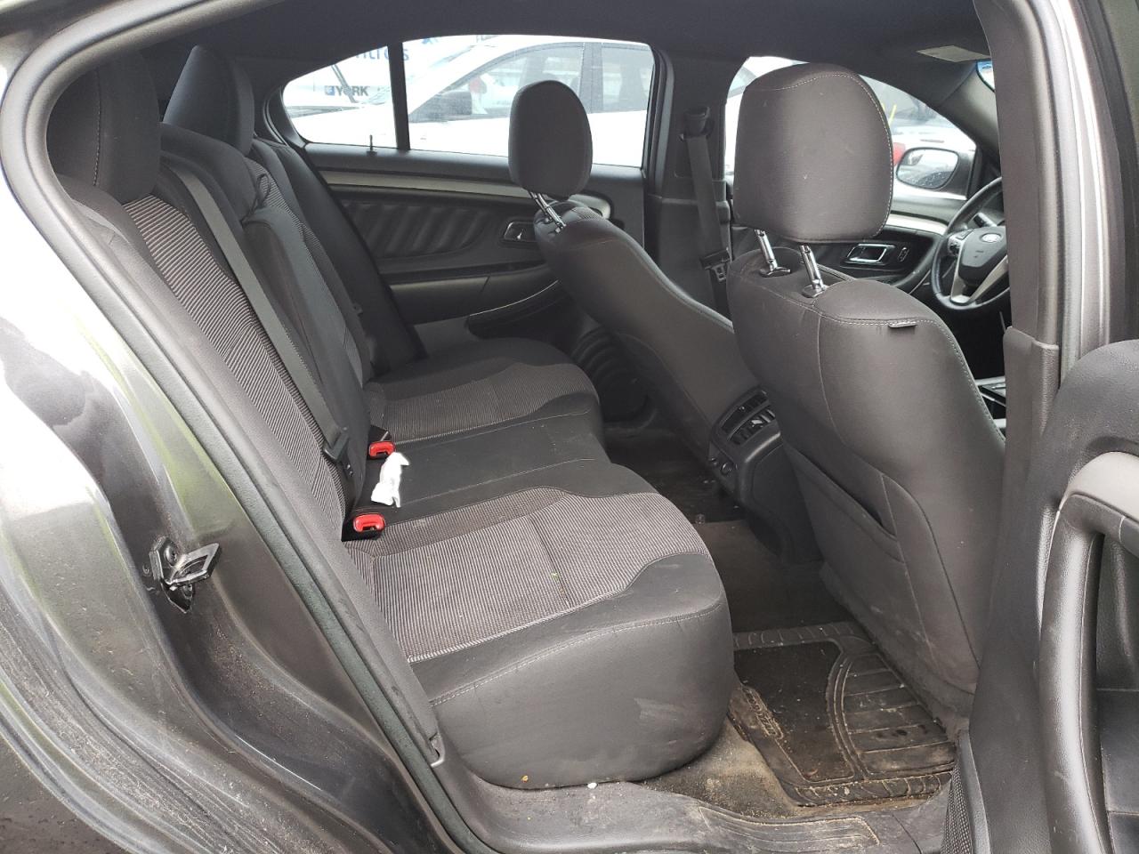Photo 6 from auction – 2015 FORD TAURUS SEL with VIN 1FAHP2E80FG134053