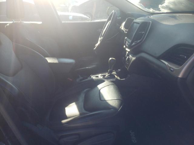 Photo 5 from auction – 2015 JEEP CHEROKEE L with VIN 1C4PJMDS7FW633650