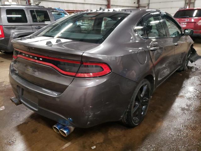 Photo 4 from auction – 2016 DODGE DART SXT with VIN 1C3CDFBB9GD530574