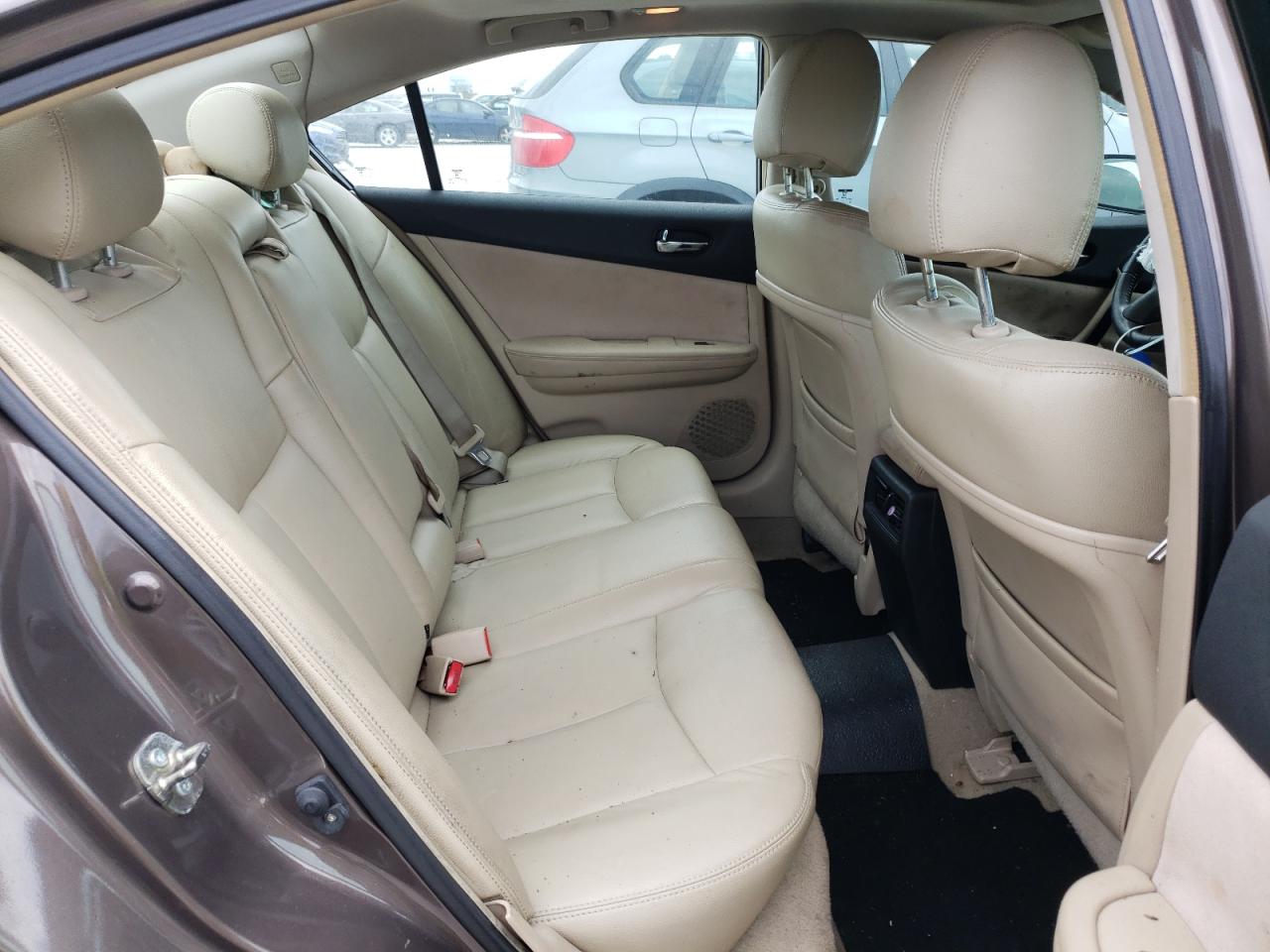 Photo 6 from auction – 2014 NISSAN MAXIMA S with VIN 1N4AA5AP0EC461141
