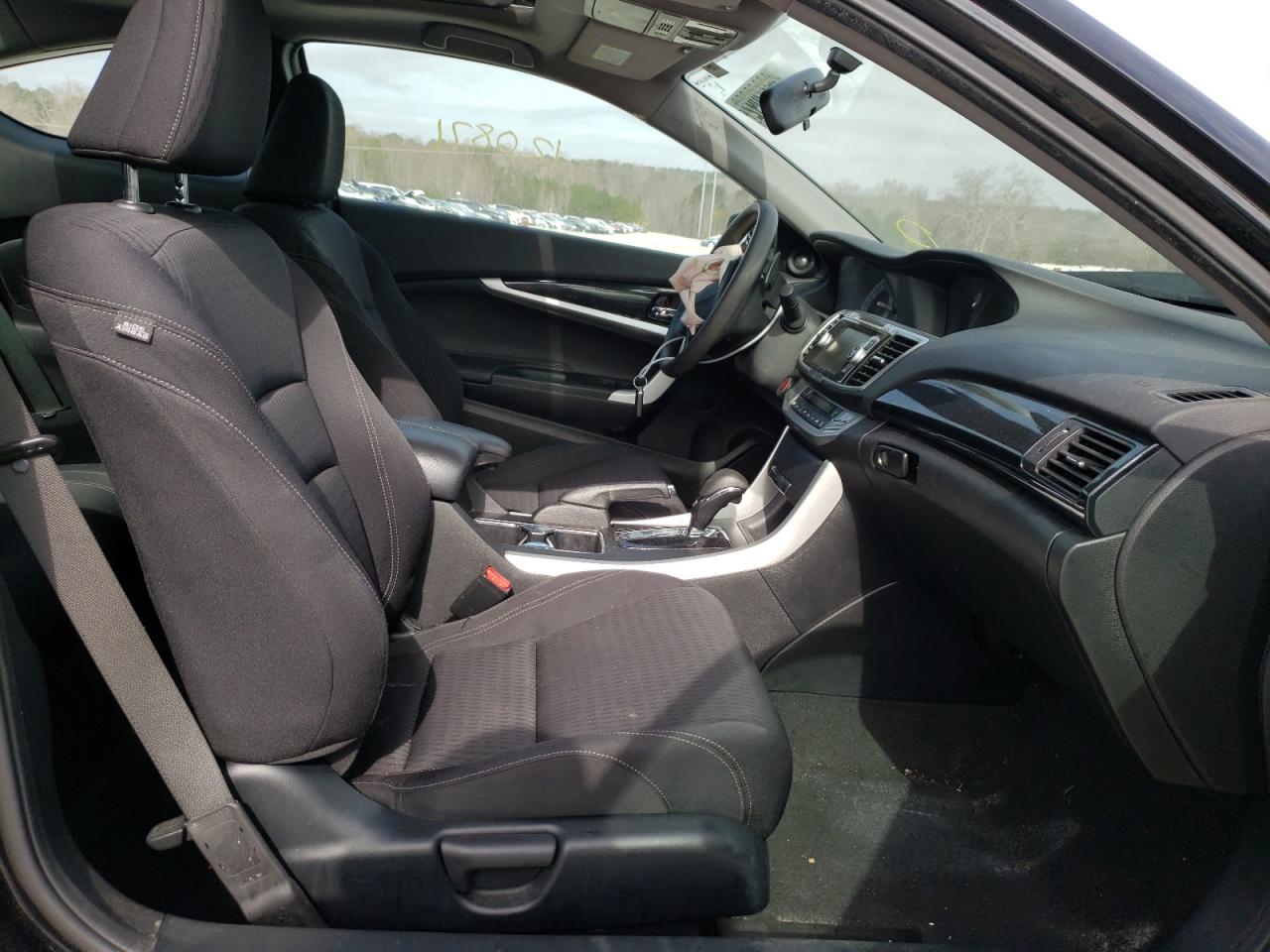 Photo 5 from auction – 2015 HONDA ACCORD EX with VIN 1HGCT1B77FA015989
