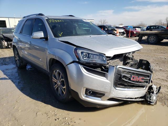 GMC ACADIA SLT 2016 with VIN 1GKKVRKD1GJ258261 - Photo from auction