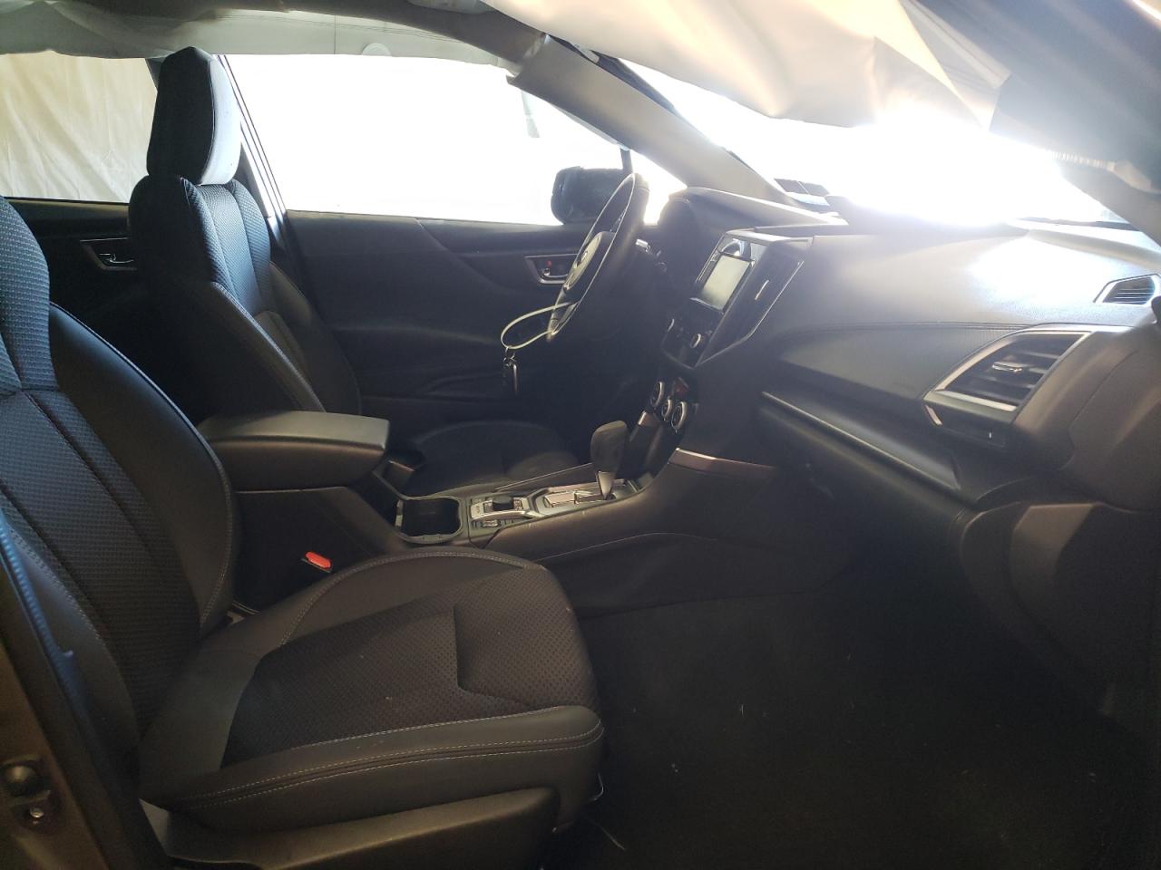 Photo 5 from auction – 2021 SUBARU FORESTER P with VIN JF2SKAJC0MH426345