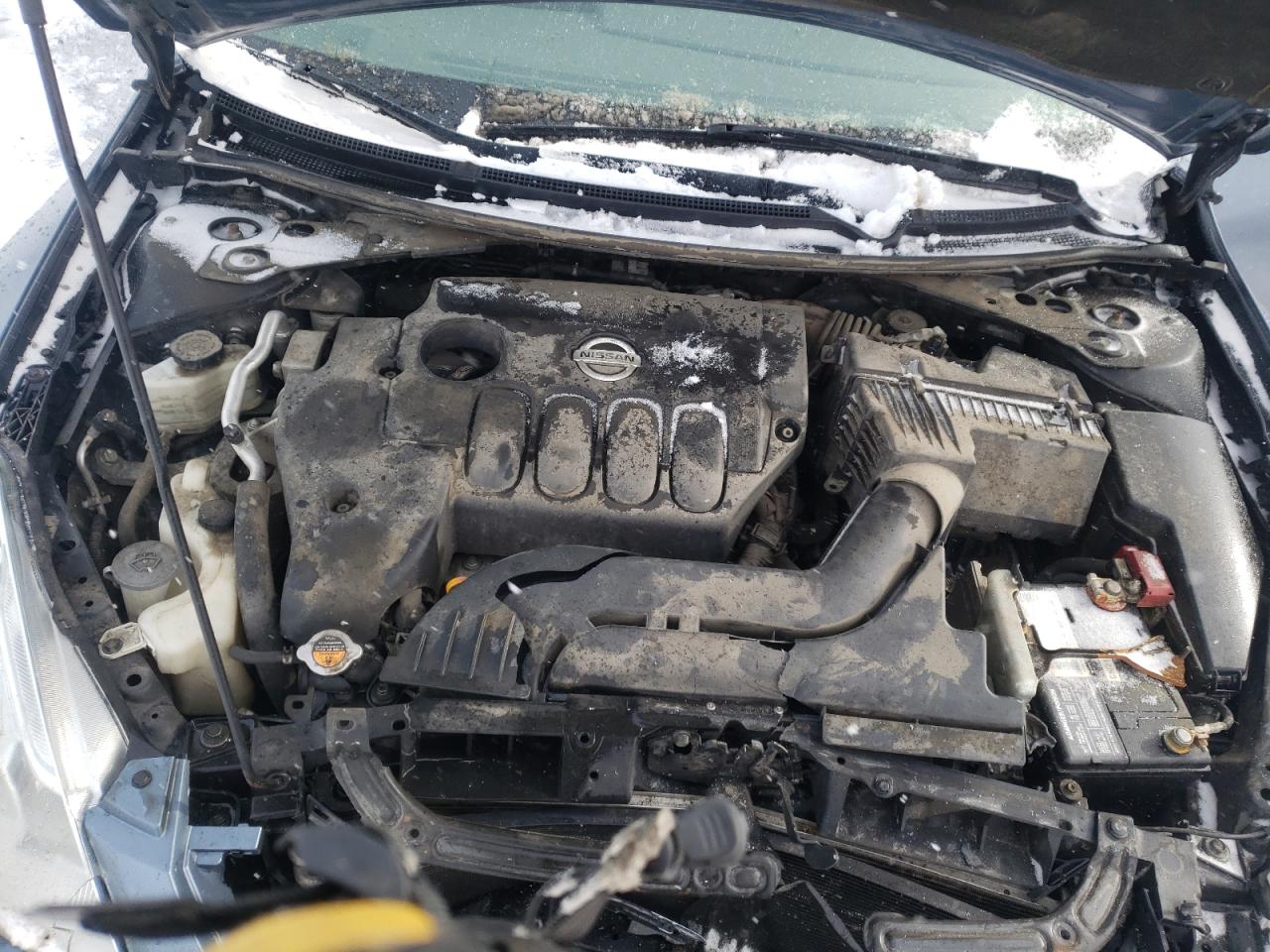 Photo 7 from auction – 2012 NISSAN ALTIMA BAS with VIN 1N4AL2AP0CN446505