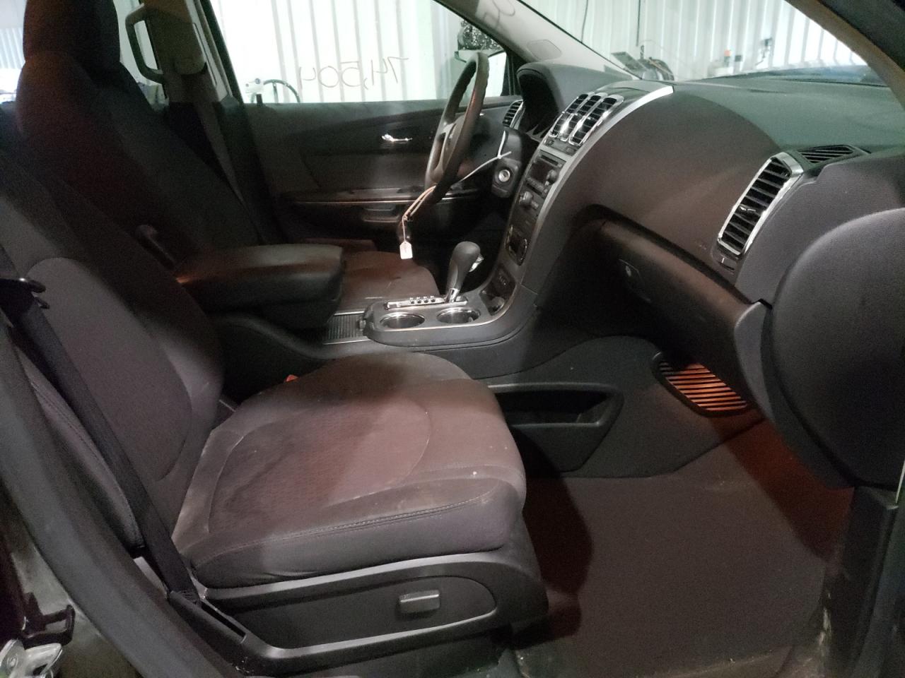 Photo 5 from auction – 2008 GMC ACADIA SLE with VIN 1GKER13738J120704