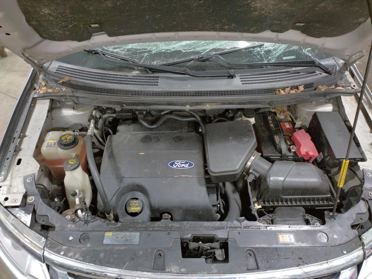 Photo 7 from auction – 2011 FORD EDGE LIMIT with VIN 2FMDK4KC6BBB67258