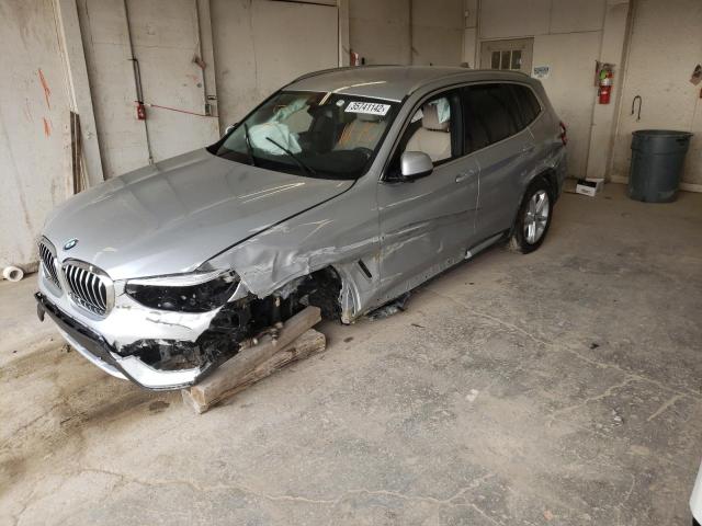 Photo 9 from auction – 2020 BMW X3 XDRIVE3 with VIN 5UXTY5C04L9B76906