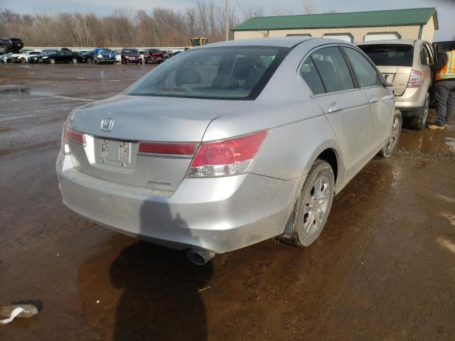Photo 4 from auction – 2012 HONDA ACCORD SE with VIN 1HGCP2F6XCA084179