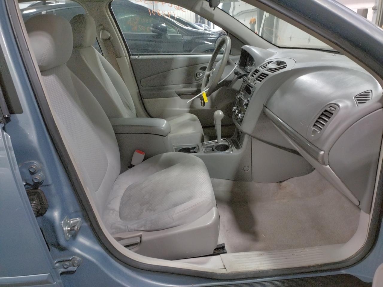 Photo 5 from auction – 2008 CHEVROLET MALIBU LS with VIN 1G1ZS58F68F120782