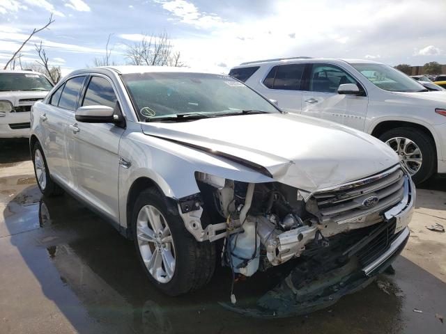 FORD TAURUS SEL 2016 with VIN 1FAHP2E81GG141188 - Photo from auction