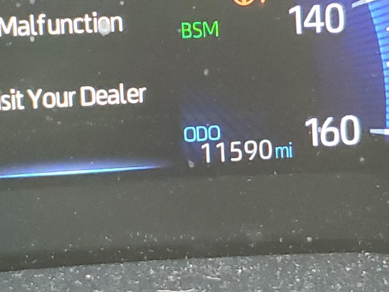 Photo 8 from auction – 2021 TOYOTA COROLLA LE with VIN JTDEAMDE3MJ009999