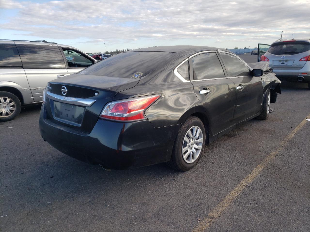 Photo 4 from auction – 2015 NISSAN ALTIMA 2.5 with VIN 1N4AL3AP1FC225436