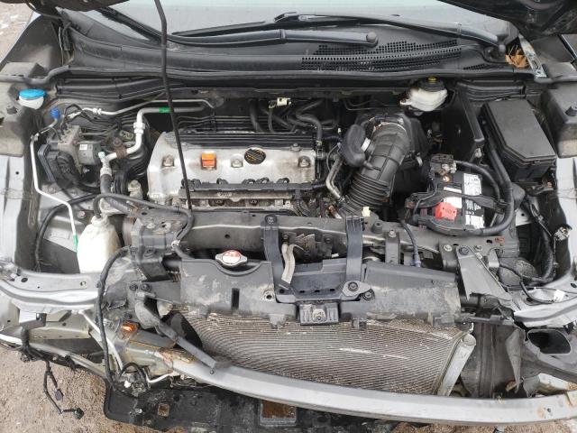 Photo 7 from auction – 2014 HONDA CR-V EX with VIN 5J6RM4H58EL044167