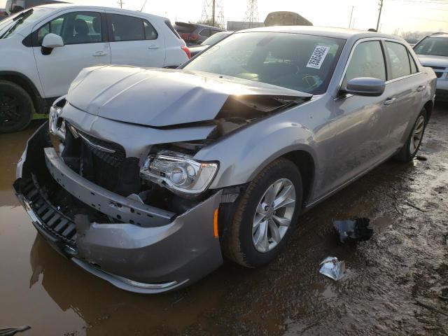 Photo 2 from auction – 2015 CHRYSLER 300 LIMITE with VIN 2C3CCAAG3FH930151