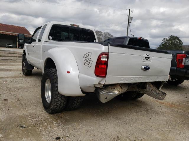 Photo 3 from auction – 2014 FORD F350 SUPER with VIN 1FT8X3DT4EEA90302