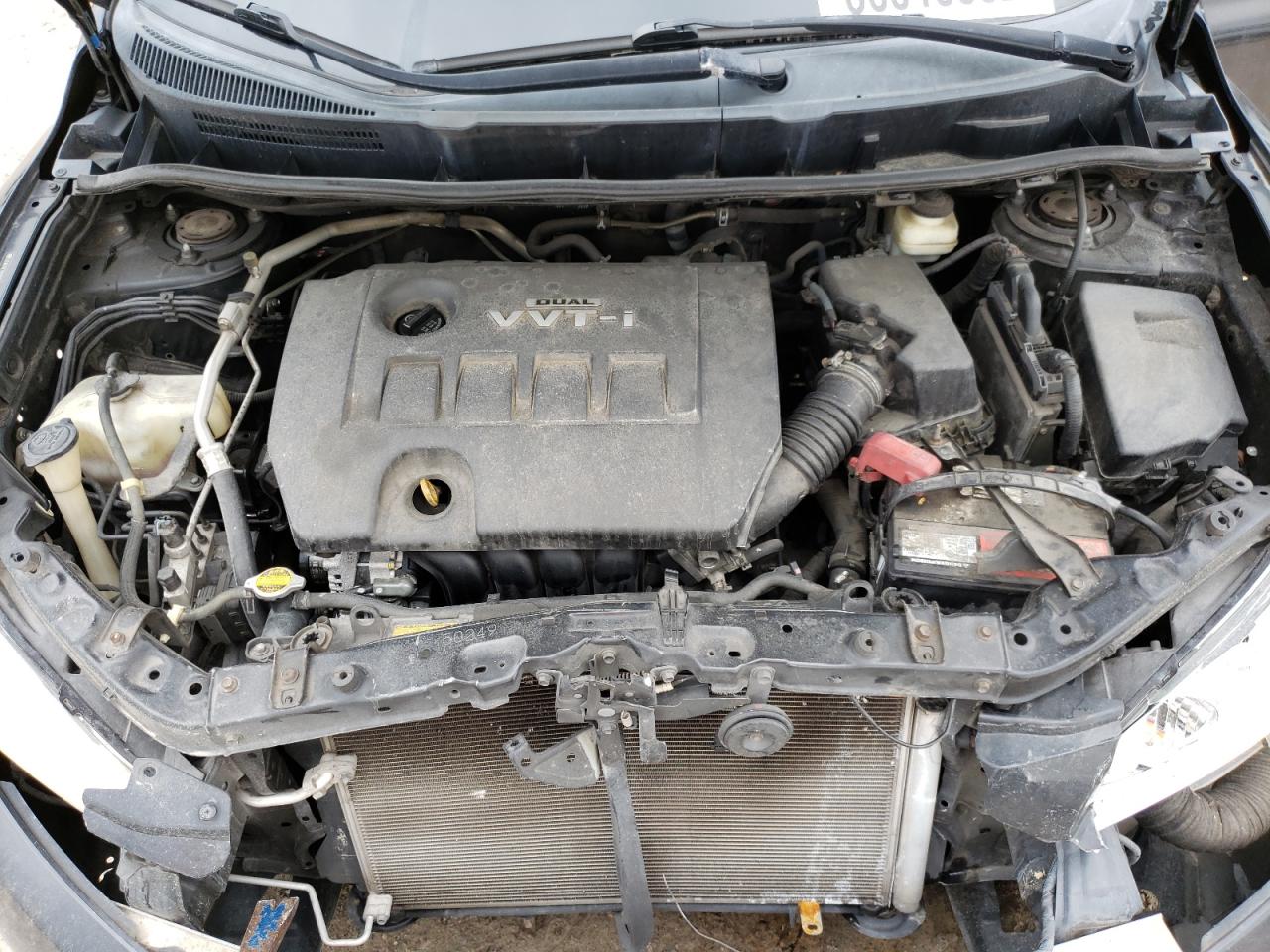 Photo 7 from auction – 2009 TOYOTA COROLLA MA with VIN 2T1KU40E79C096650