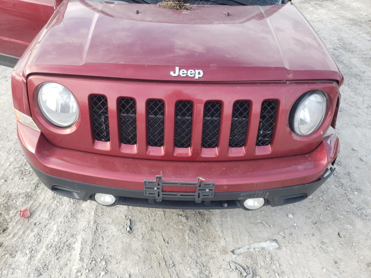 Photo 7 from auction – 2014 JEEP PATRIOT LA with VIN 1C4NJPFA7ED864605