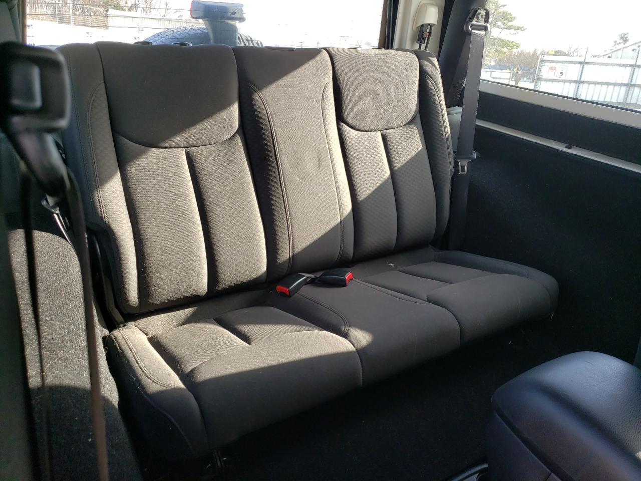 Photo 6 from auction – 2016 JEEP WRANGLER S with VIN 1C4GJWAG1GL287190