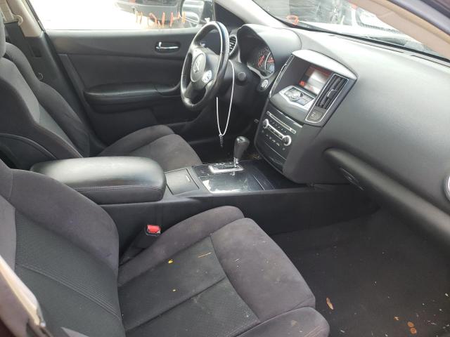 Photo 5 from auction – 2014 NISSAN MAXIMA S with VIN 1N4AA5AP6EC459457