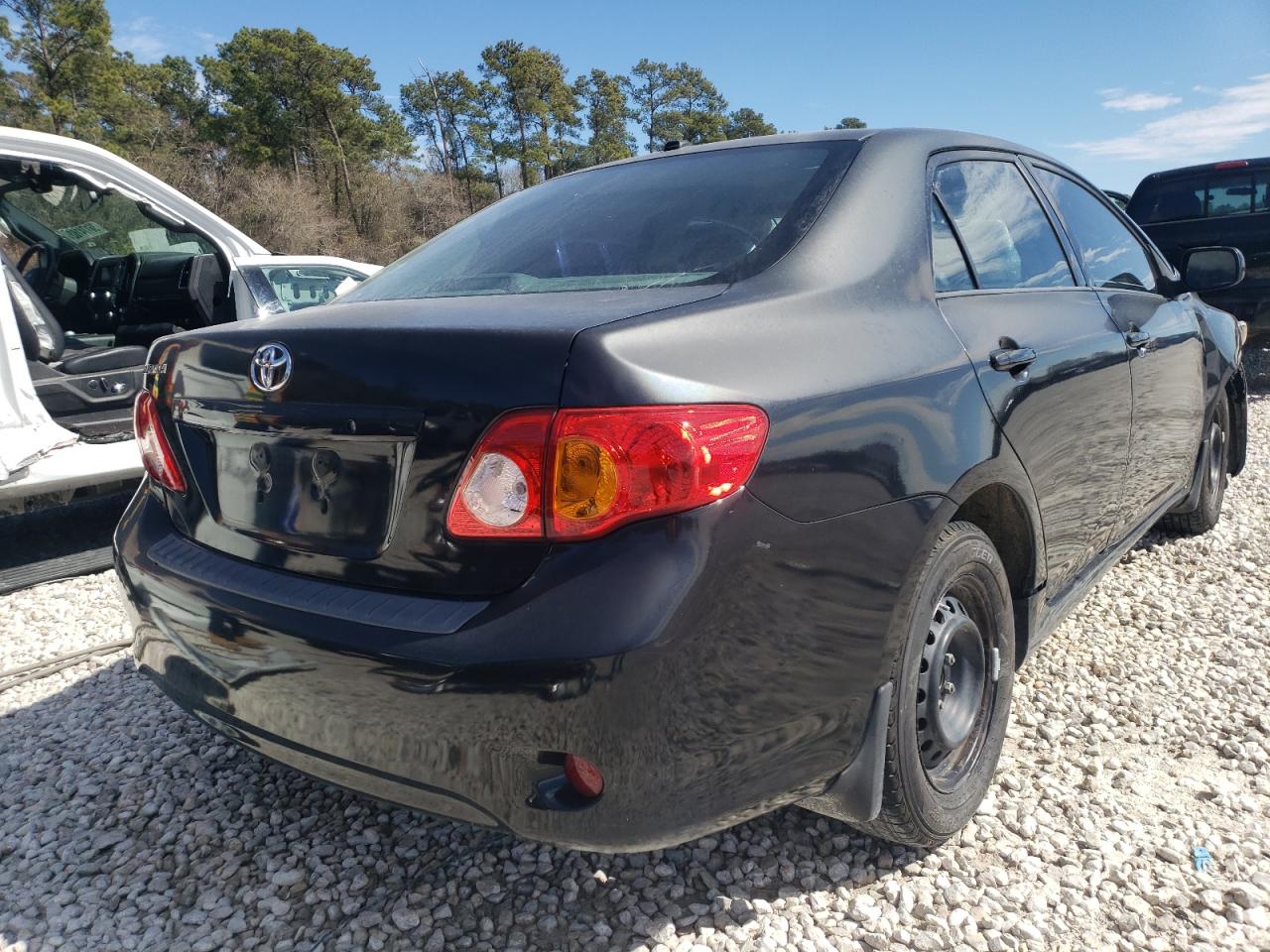 Photo 4 from auction – 2010 TOYOTA COROLLA BA with VIN 1NXBU4EE9AZ233681