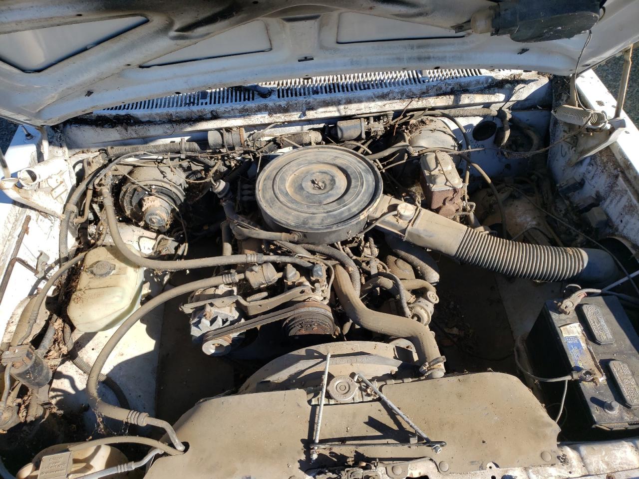 Photo 7 from auction – 1990 DODGE RAM with VIN 1B7JE26Z2LS671105