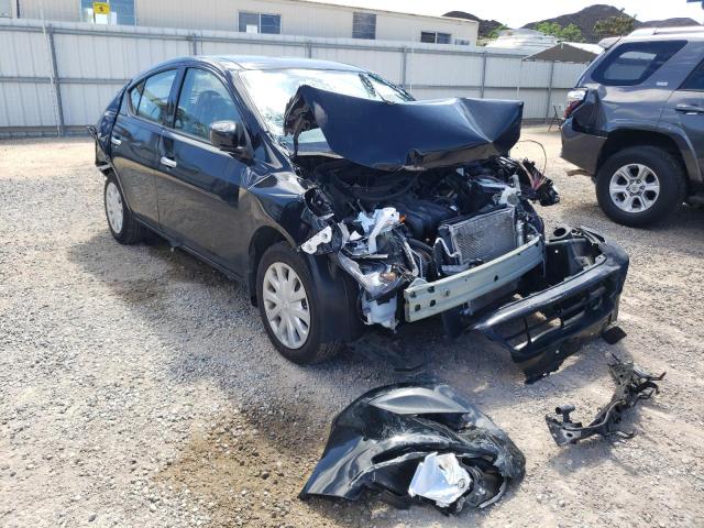 Photo 1 from auction – 2017 NISSAN VERSA S with VIN 3N1CN7AP2HL899836