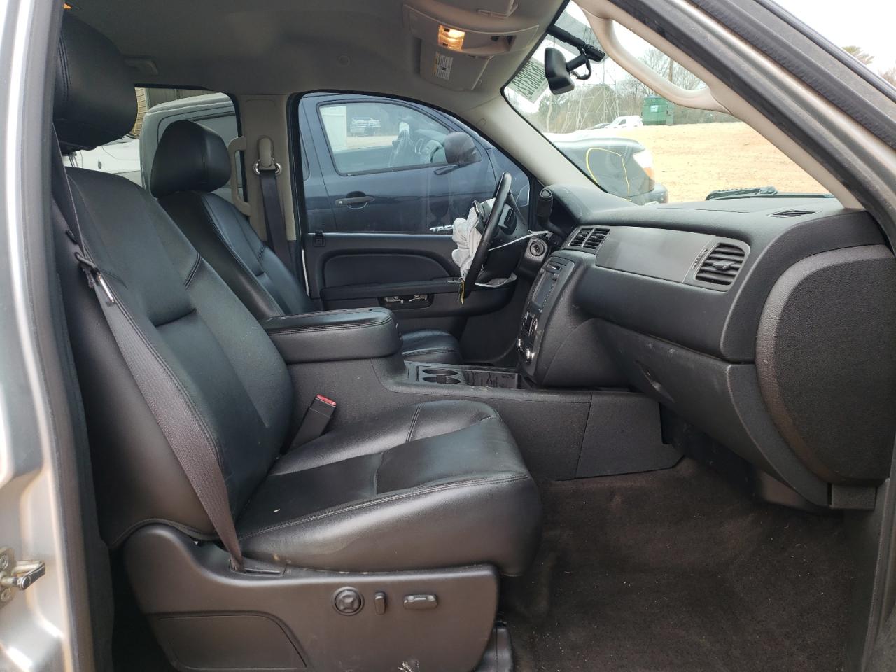 Photo 5 from auction – 2013 CHEVROLET SILVERADO with VIN 3GCPKTE73DG310208