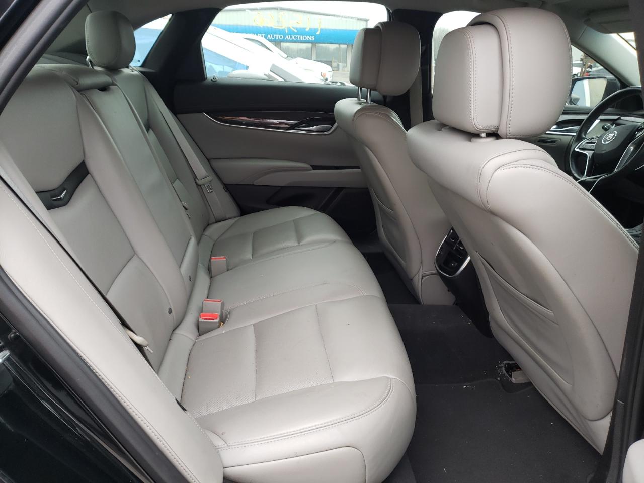Photo 6 from auction – 2014 CADILLAC XTS LUXURY with VIN 2G61M5S3XE9306684